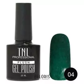 Гель-лак Plush эффект