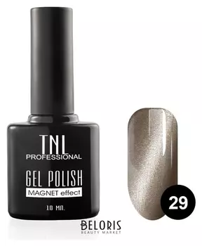 Цветной гель-лак Кошачий глаз