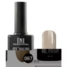 Гель лак для ногтей TNL