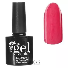 Гель-лак для ногтей трехфазный с эффектом кашемира Gel Color LED UV