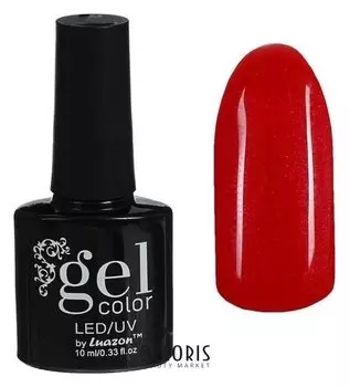 Гель-лак для ногтей трёхфазный Gel Color Led uv