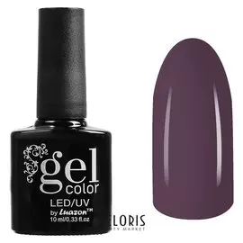 Гель-лак для ногтей трёхфазный Gel Color Led uv