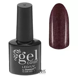 Гель-лак для ногтей трёхфазный Gel Color Led uv