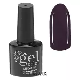 Гель-лак для ногтей трёхфазный Gel Color Led uv