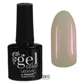 Гель-лак для ногтей трёхфазный Gel Color Led uv