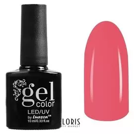 Гель-лак для ногтей трёхфазный Gel Color Led uv