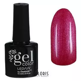 Гель-лак для ногтей трёхфазный Gel Color Led uv