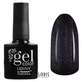 Гель-лак для ногтей трёхфазный Gel Color Led uv