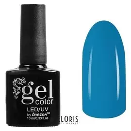 Гель-лак для ногтей трёхфазный Gel Color Led uv