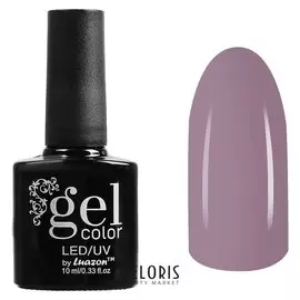 Гель-лак для ногтей трёхфазный Gel Color Led uv