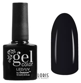 Гель-лак для ногтей трёхфазный Gel Color Led uv