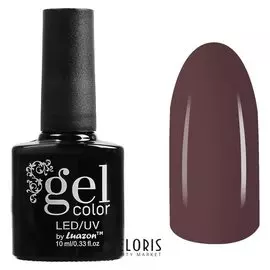 Гель-лак для ногтей трёхфазный Gel Color Led uv