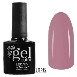 Гель-лак для ногтей трёхфазный Gel Color Led uv