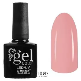 Гель-лак для ногтей трёхфазный Gel Color Led uv