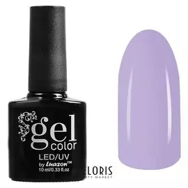 Гель-лак для ногтей трёхфазный Gel Color Led uv