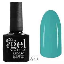 Гель-лак для ногтей трёхфазный Gel Color Led uv