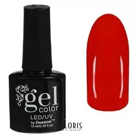 Гель-лак для ногтей трёхфазный Gel Color Led uv