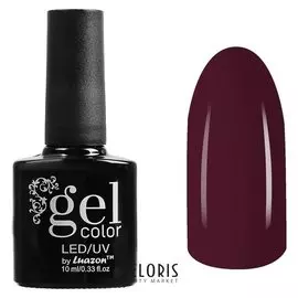 Гель-лак для ногтей трёхфазный Gel Color Led uv