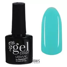 Гель-лак для ногтей трёхфазный Gel Color Led uv