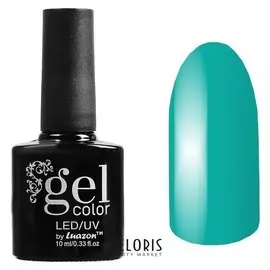 Гель-лак для ногтей трёхфазный Gel Color Led uv