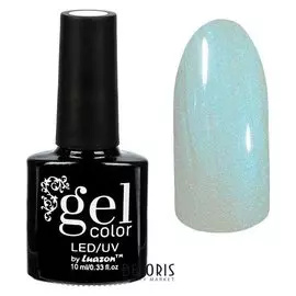 Гель-лак для ногтей трёхфазный Gel Color Led uv