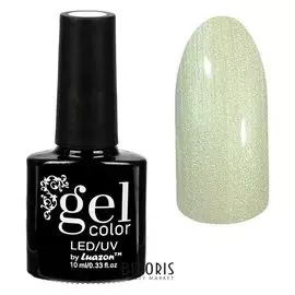 Гель-лак для ногтей трёхфазный Gel Color Led uv