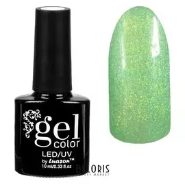 Гель-лак для ногтей трёхфазный Gel Color Led uv