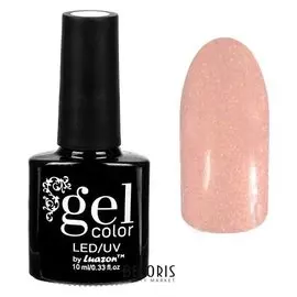 Гель-лак для ногтей трёхфазный Gel Color Led uv