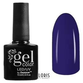 Гель-лак для ногтей трёхфазный Gel Color Led uv