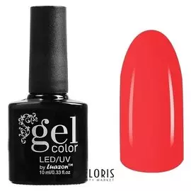 Гель-лак для ногтей трёхфазный Gel Color Led uv