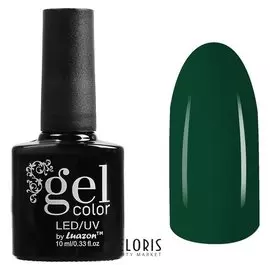 Гель-лак для ногтей трёхфазный Gel Color Led uv
