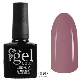 Гель-лак для ногтей трёхфазный Gel Color Led uv