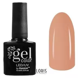 Гель-лак для ногтей трёхфазный Gel Color Led uv