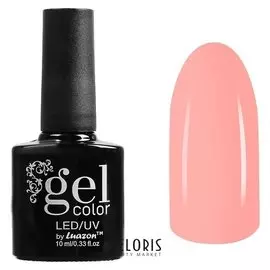 Гель-лак для ногтей трёхфазный Gel Color Led uv