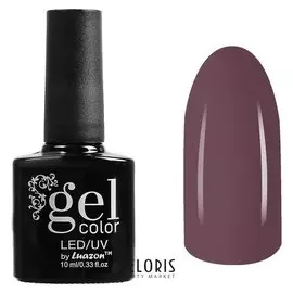 Гель-лак для ногтей трёхфазный Gel Color Led uv
