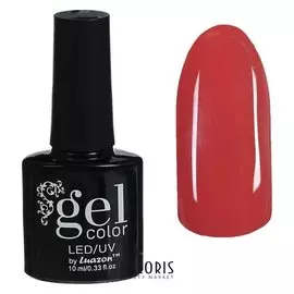 Гель-лак для ногтей трёхфазный Gel Color Led uv