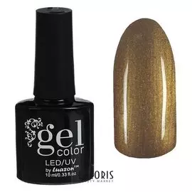 Гель-лак для ногтей трёхфазный Gel Color Led uv