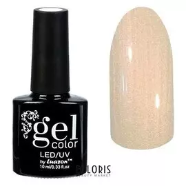 Гель-лак для ногтей трёхфазный Gel Color Led uv