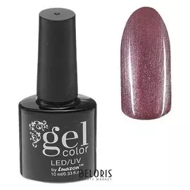 Гель-лак для ногтей трёхфазный Gel Color Led uv