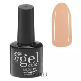 Гель-лак для ногтей трёхфазный Gel Color Led uv