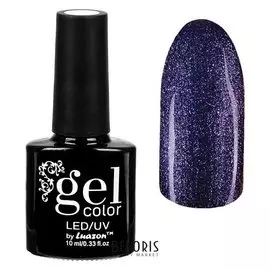 Гель-лак для ногтей трёхфазный Хамелеон для чёрной основы Gel Color Led uv