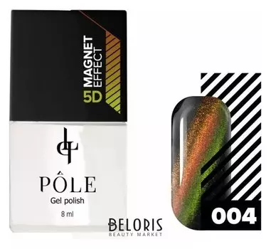 Гель-лак Кошачий глаз 5D