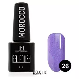 Гель-лак Morocco