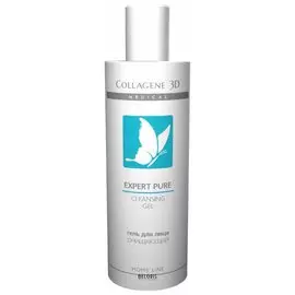 Гель очищающий для лица "Expert Pure"