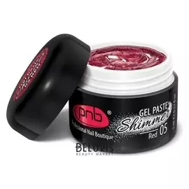 Гель - паста для дизайна ногтей Shimmer