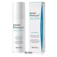 Гель-пилинг кислородный Aronyx Bubble