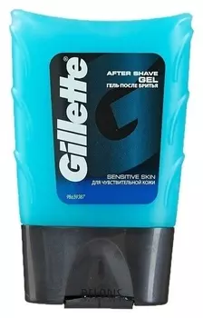 Гель после бритья для чувствительной кожи Sensitive Skin