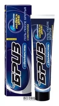 Гель после бритья с ментолом Свежесть