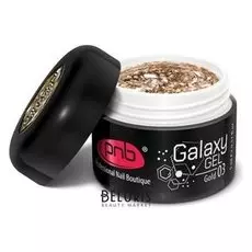 Гель с глиттером Galaxy