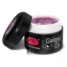 Гель с глиттером Galaxy